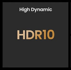 High Dynamic Range