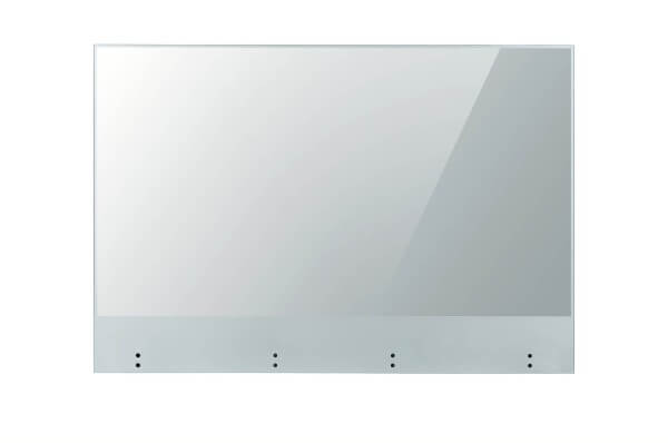 LG 55EW5TK-A - 55“-OLED-Display OLED Transparent 400 cd/m² Glare, WebOS: 4.0 & WiFi Ready*