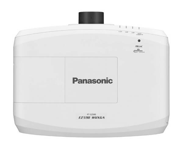 PANASONIC PT-EX520E portabler, kompakter LCD-Beamer 5300 Lm, 1024x768 XGA