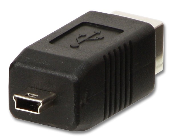 LINDY USB-Adapter Typ B/Mini-B