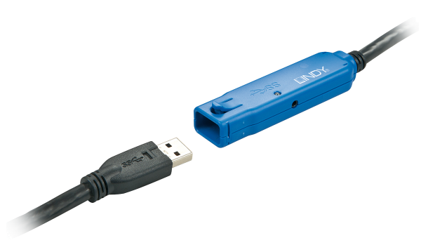 LINDY 10m USB 3.0 Aktivverlängerung Pro