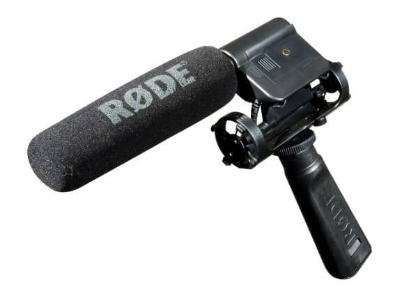 Røde PG1, Pistolengriff-Mikrofonhalterung für VideoMics