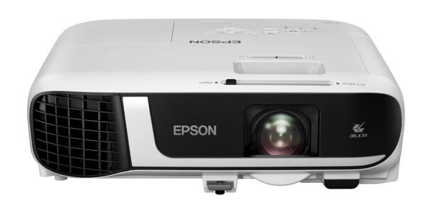 Epson EB-FH52 - Full HD-/ Lampen-Beamer mit LCD-Technologie + 4000 ANSI Lumen