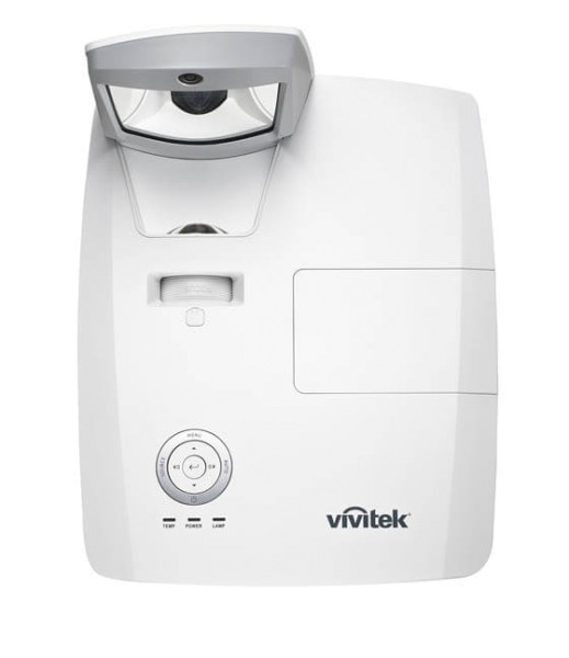 VIVITEK DW771USTi - 1280x800 WXGA Beamer mit 3500 Lm