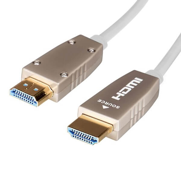dünne optische HDMI Kabel