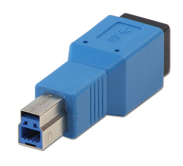 LINDY USB 3.0 Adapter Typ B/B
