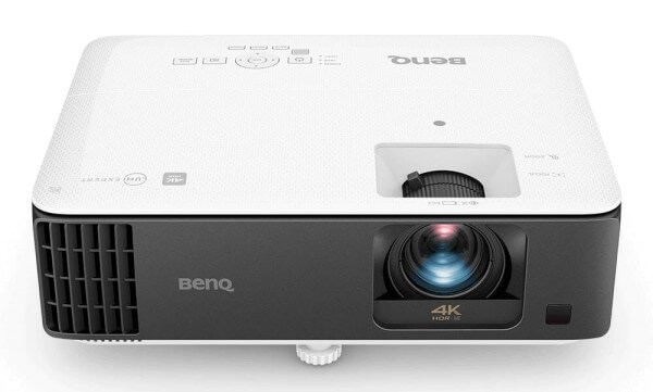 BenQ TK700STi - 4K HDR Heimkino-/ Gaming-Beamer (6ms) - Android TV & Google Play