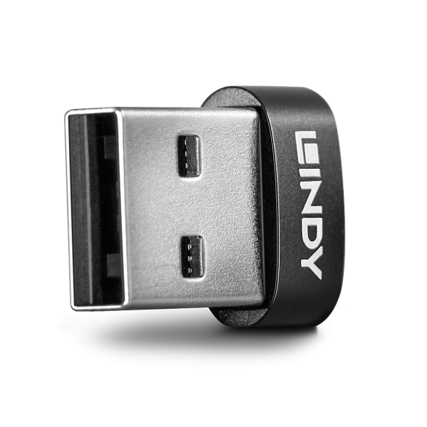 LINDY USB 2.0 Adapter Typ CF / AM