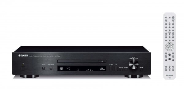 Yamaha CD-N301 Hifi-Net-Player