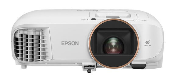 Epson EH-TW5820 - Full HD-/ Lampen-Beamer mit LCD-Technologie + 2700 ANSI Lumen
