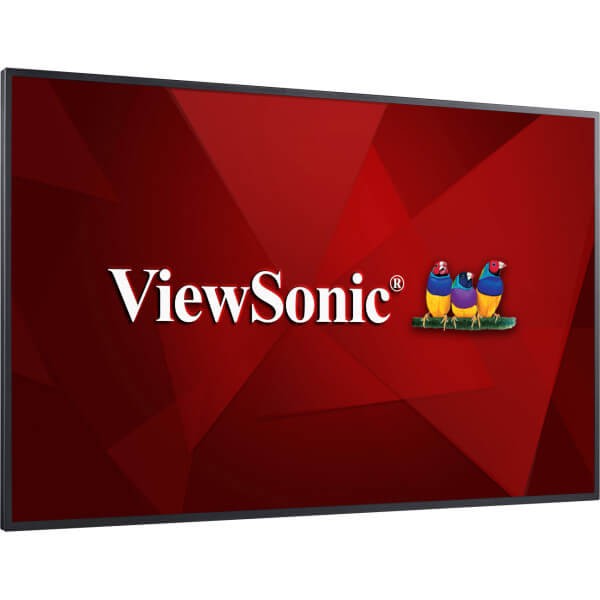 Viewsonic CDE5010 - LCD-Display 50“ 4K-UHD 350 nits